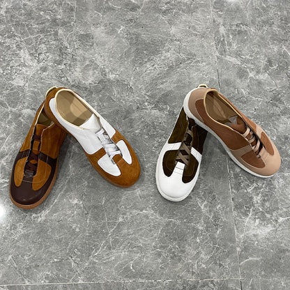 Men's Ultra-Soft Slip-On German Training Shoes