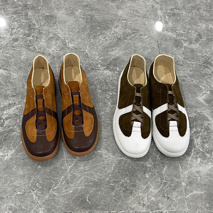 Men's Ultra-Soft Slip-On German Training Shoes