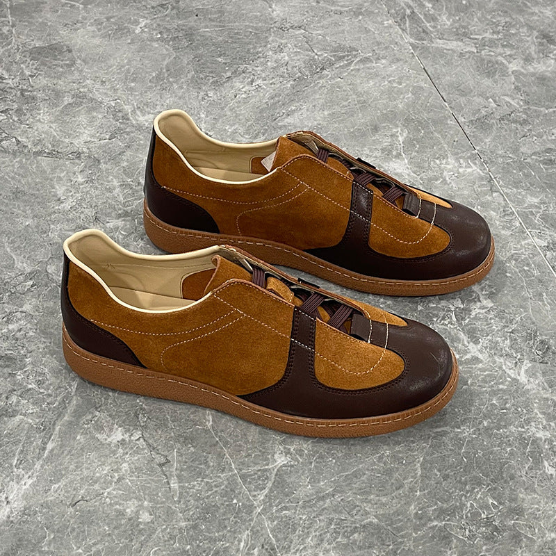 Men's Ultra-Soft Slip-On German Training Shoes