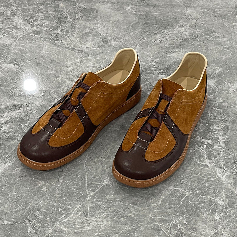 Men's Ultra-Soft Slip-On German Training Shoes