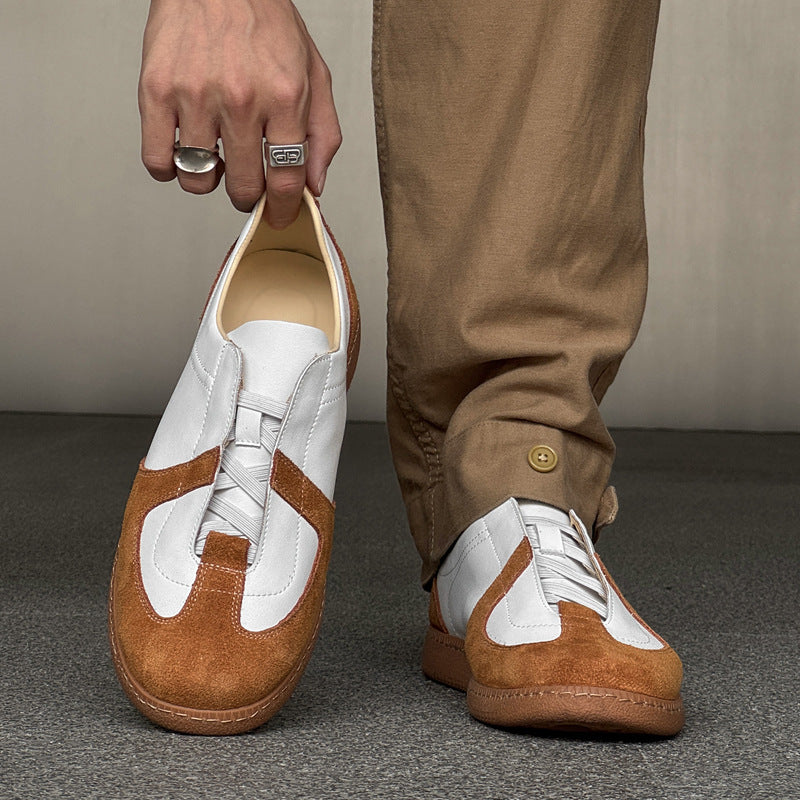 Men's Ultra-Soft Slip-On German Training Shoes