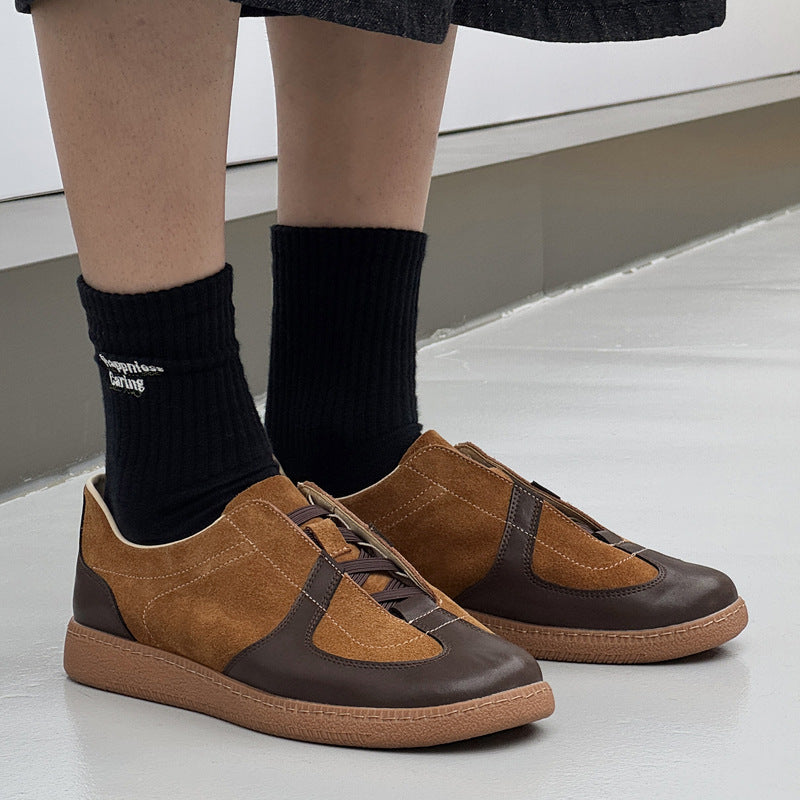 Men's Ultra-Soft Slip-On German Training Shoes