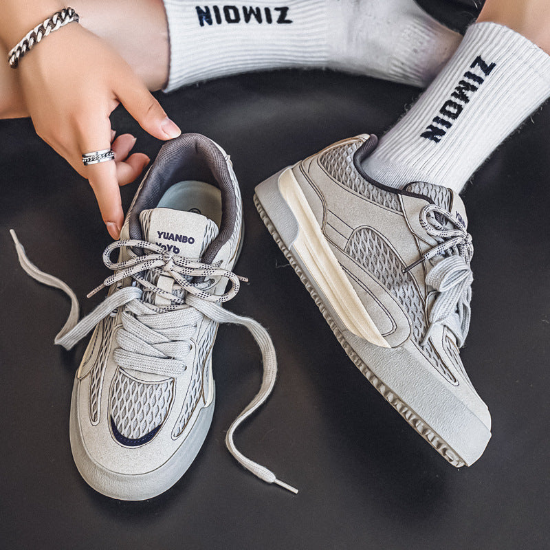 Men's Mesh Vintage Casual Shoes