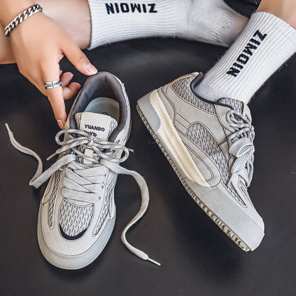 Men's Mesh Vintage Casual Shoes