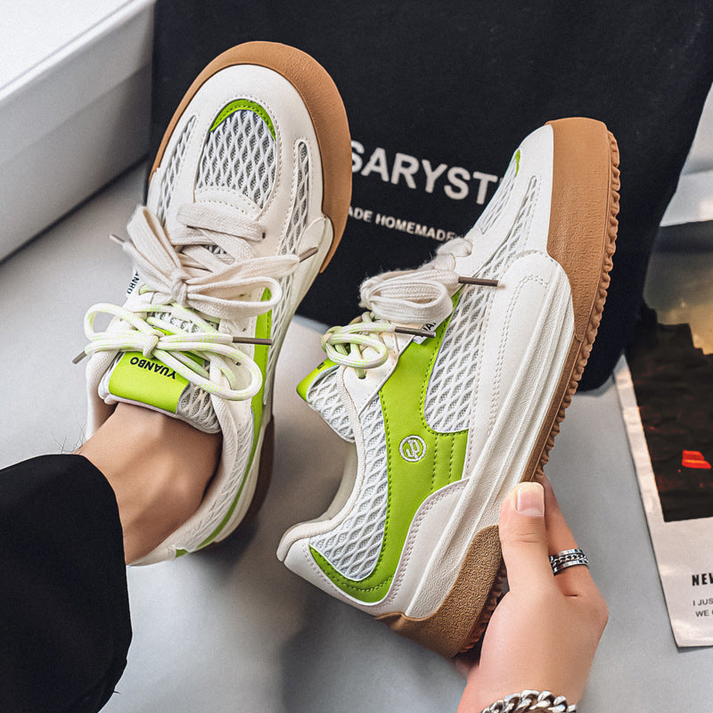 Men's Mesh Vintage Casual Shoes