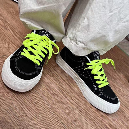 Men's Trendy Breathable Canvas Shoes