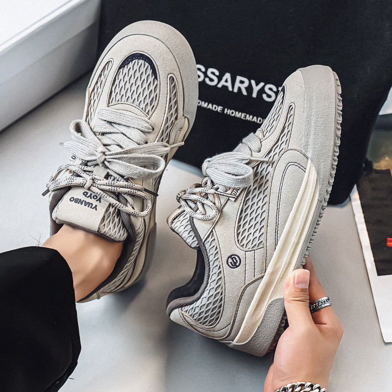 Men's Mesh Vintage Casual Shoes