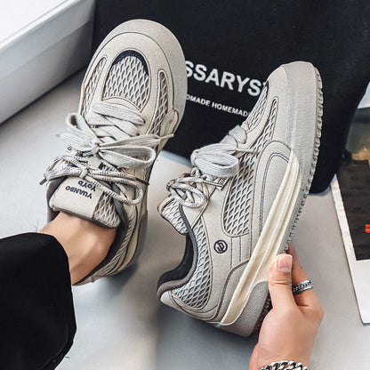 Men's Mesh Vintage Casual Shoes