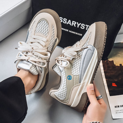 Men's Mesh Vintage Casual Shoes