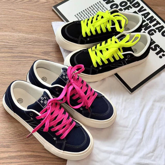 Men's Trendy Breathable Canvas Shoes