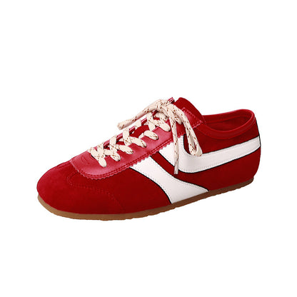 Ultra-lightweight Vintage German Training Shoes