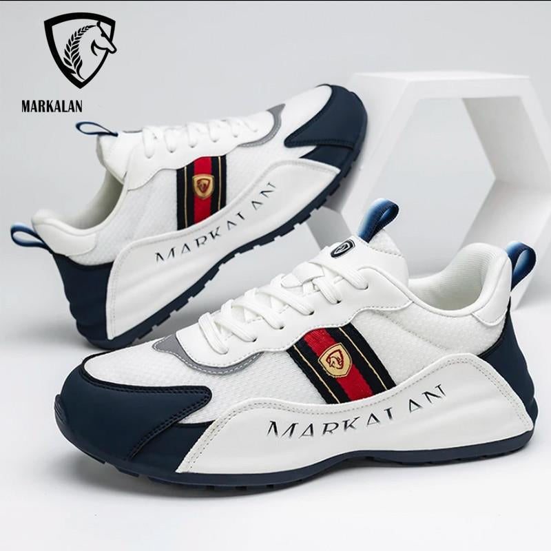 Men's Trendy Printed Sneakers