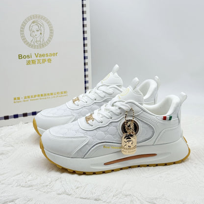 Women's Premium Soft-Soled Sneakers