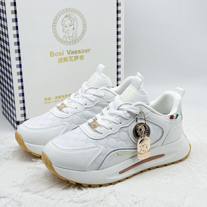 Women's Premium Soft-Soled Sneakers