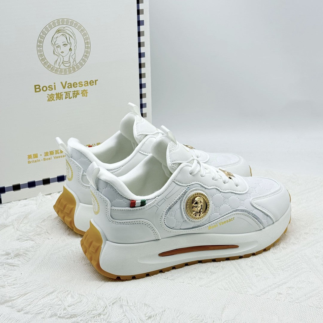 Women's Premium Soft-Soled Sneakers