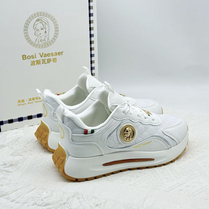 Women's Premium Soft-Soled Sneakers