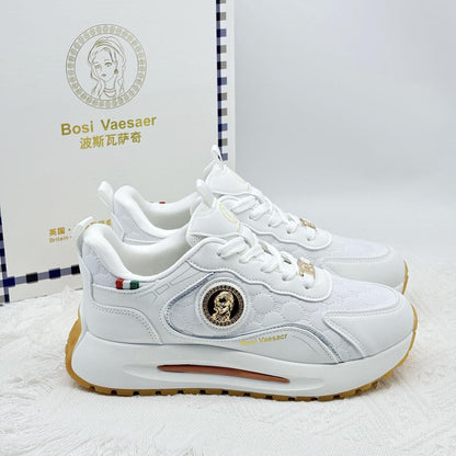 Women's Premium Soft-Soled Sneakers