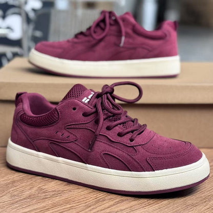 Men's Autumn Trendy Breathable Board Shoes