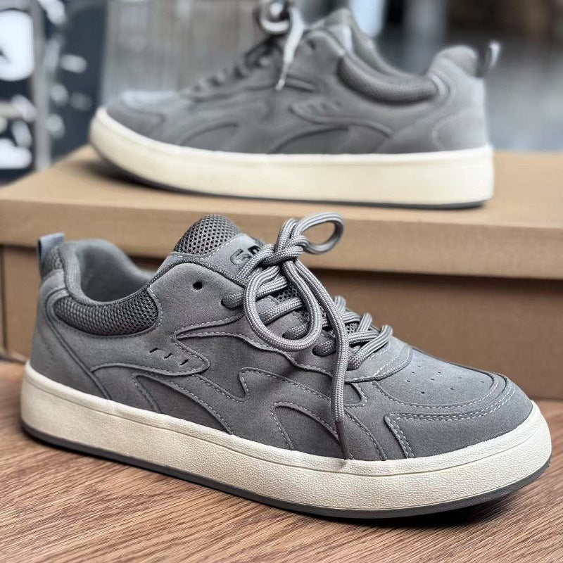 Men's Autumn Trendy Breathable Board Shoes