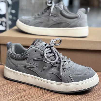 Men's Autumn Trendy Breathable Board Shoes
