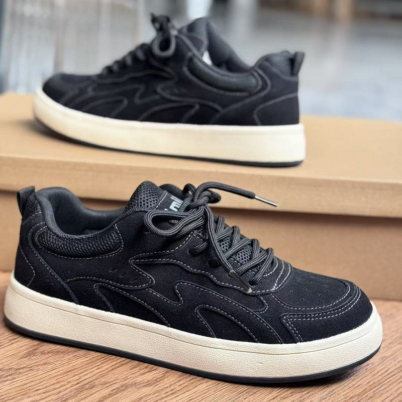 Men's Autumn Trendy Breathable Board Shoes