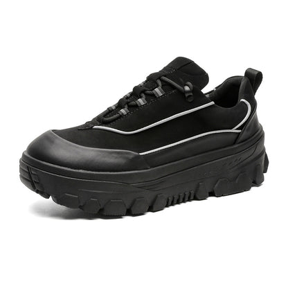 Men's Minimalist Stylish Leather Sports Shoes