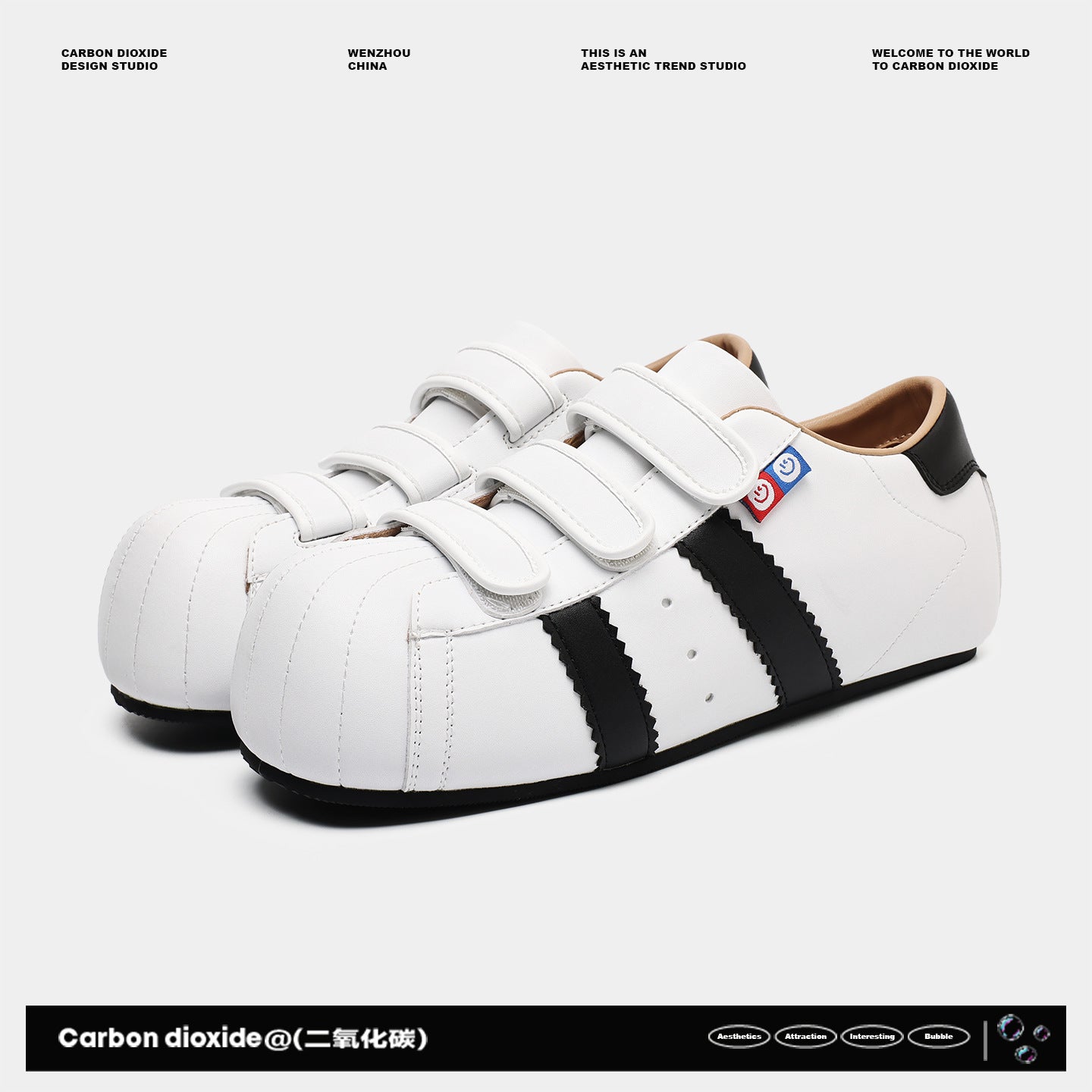 Classic Retro Round-Toe Soft-Soled Shoes