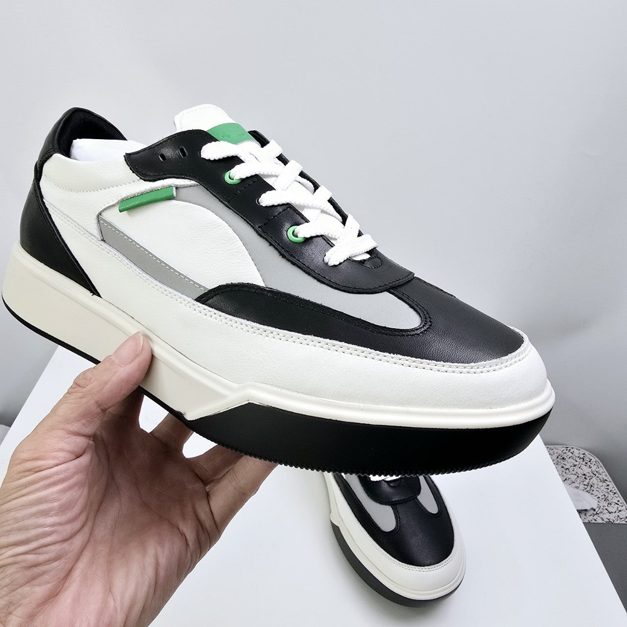 Men's Trendy High-Grade Genuine Leather Shoes