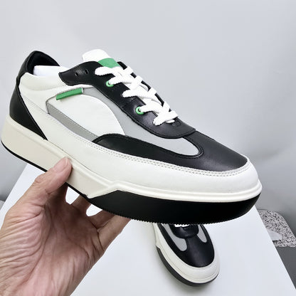 Men's Trendy High-Grade Genuine Leather Shoes