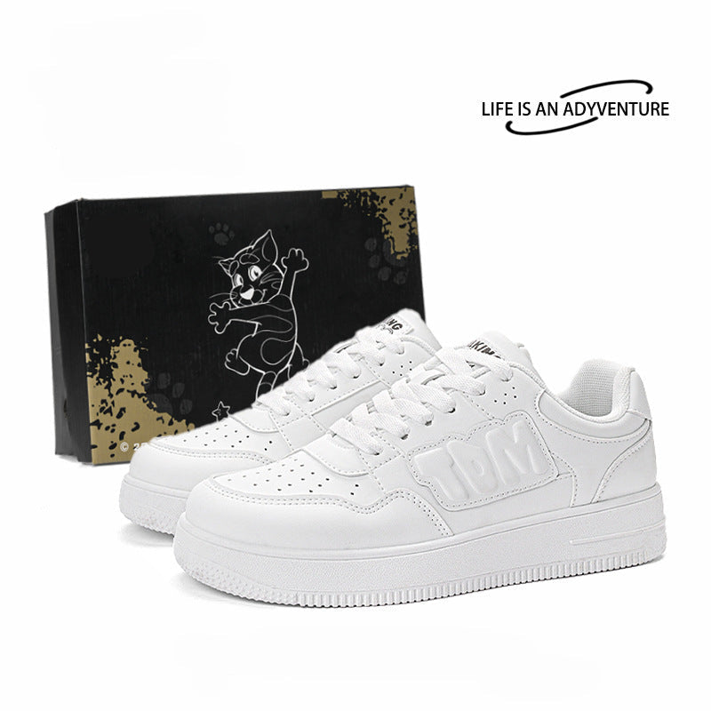 The Breathable and Stylish Skate Shoes