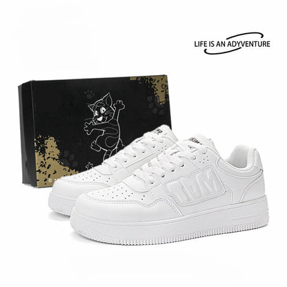 The Breathable and Stylish Skate Shoes