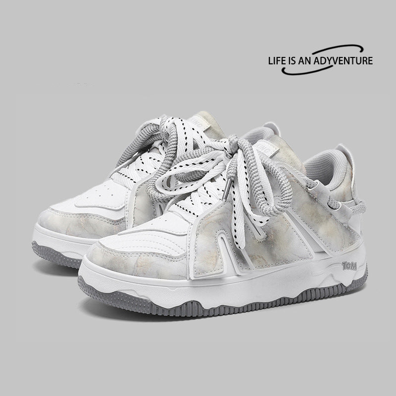 M Trendy Retro Board Shoes