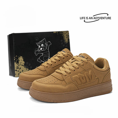 The Breathable and Stylish Skate Shoes