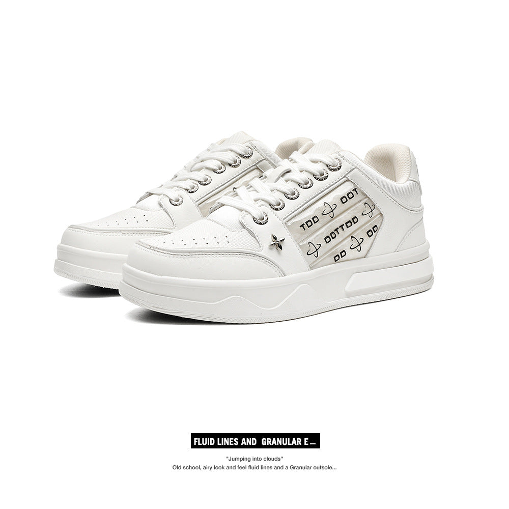 Men's Trendy Soft-Soled Casual Sneakers