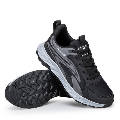 Men's Non-Slip Soft-Soled Comfort Walking Dad Sneakers