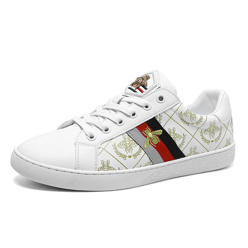 Men's Printed Trendy Casual Shoes