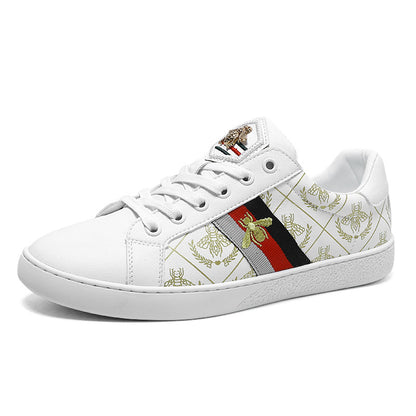 Men's Printed Trendy Casual Shoes