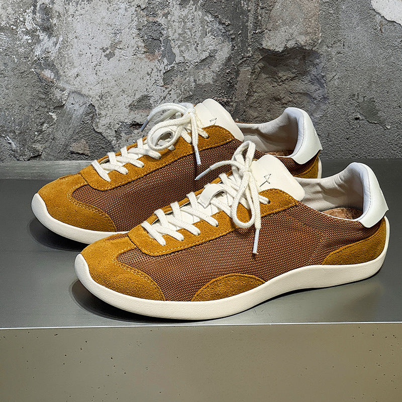 Men's Retro Leather Casual Shoes