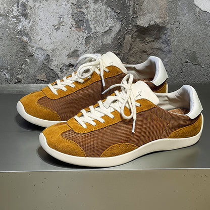 Men's Retro Leather Casual Shoes