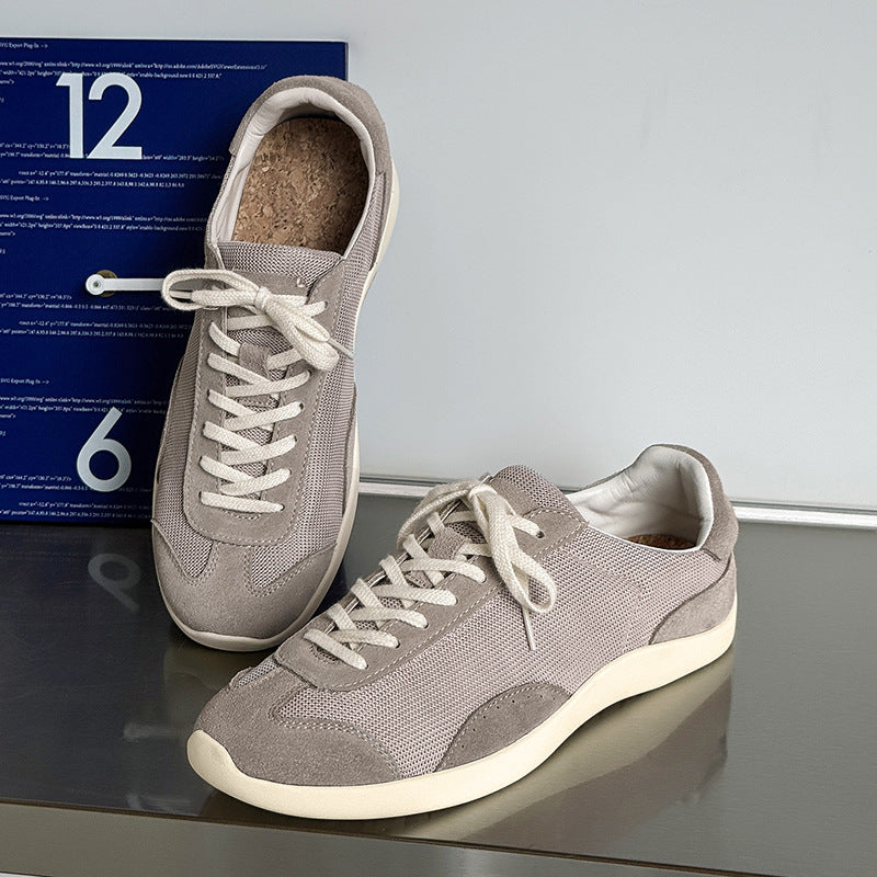 Men's Retro Leather Casual Shoes