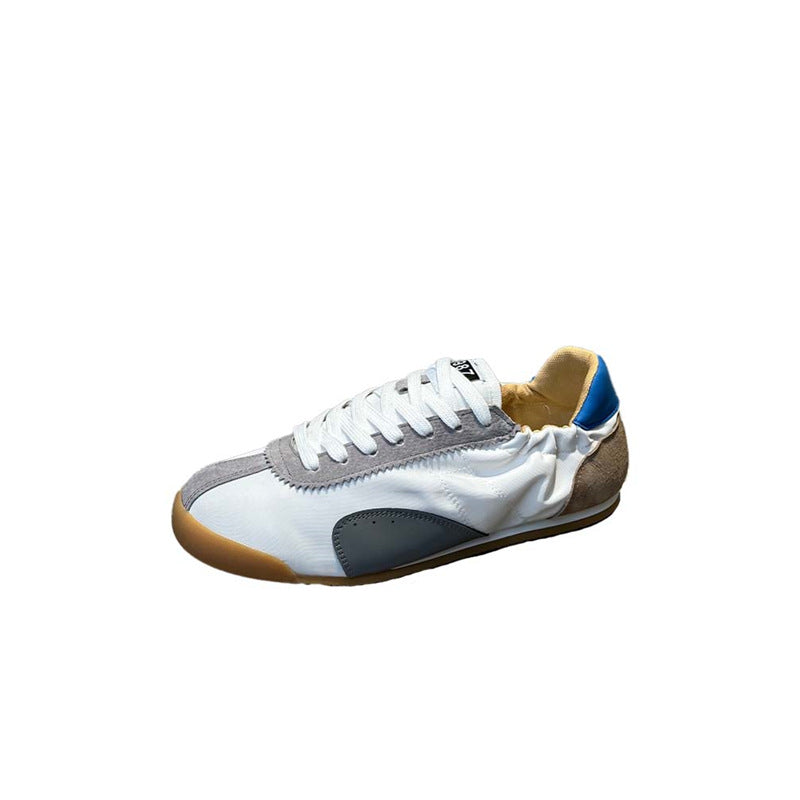 Men's Elastic-Cuff Breathable Comfortable Casual Shoes