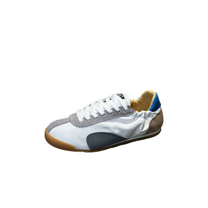 Men's Elastic-Cuff Breathable Comfortable Casual Shoes