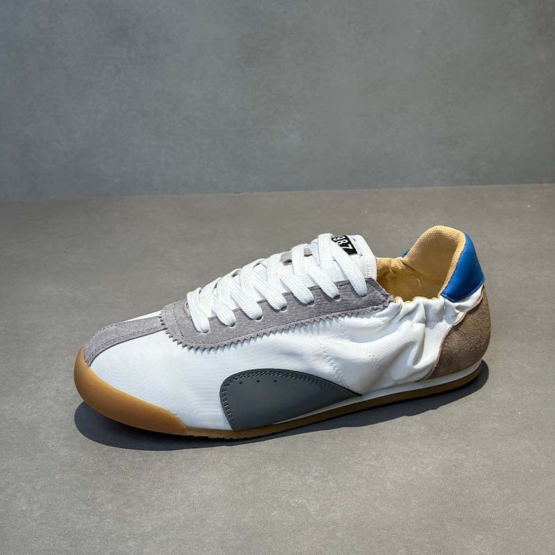 Men's Elastic-Cuff Breathable Comfortable Casual Shoes