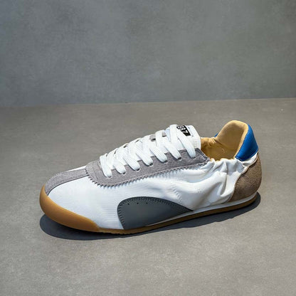 Men's Elastic-Cuff Breathable Comfortable Casual Shoes