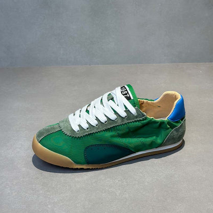 Men's Elastic-Cuff Breathable Comfortable Casual Shoes