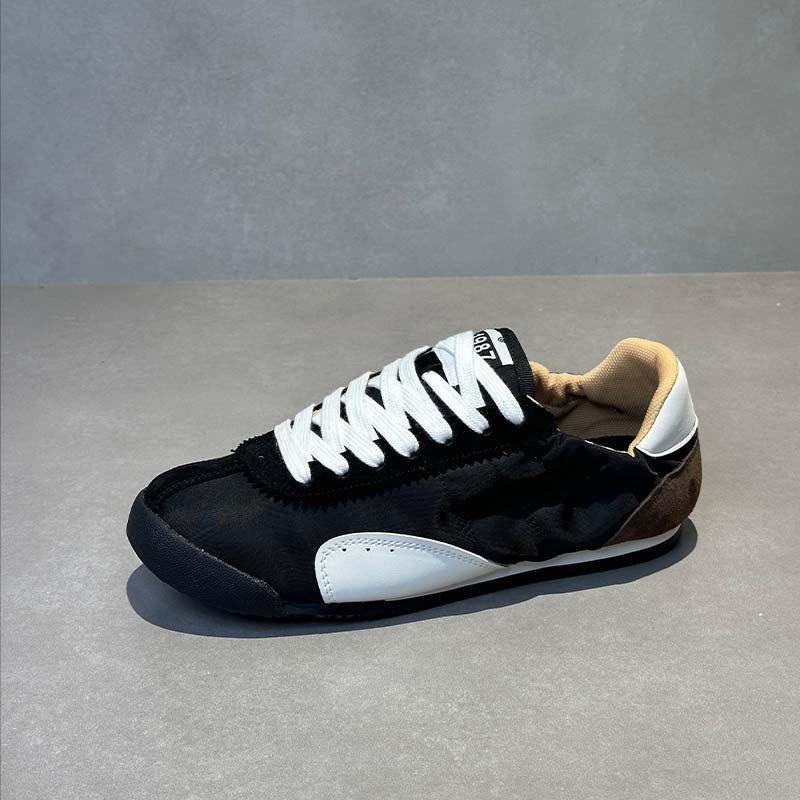 Men's Elastic-Cuff Breathable Comfortable Casual Shoes