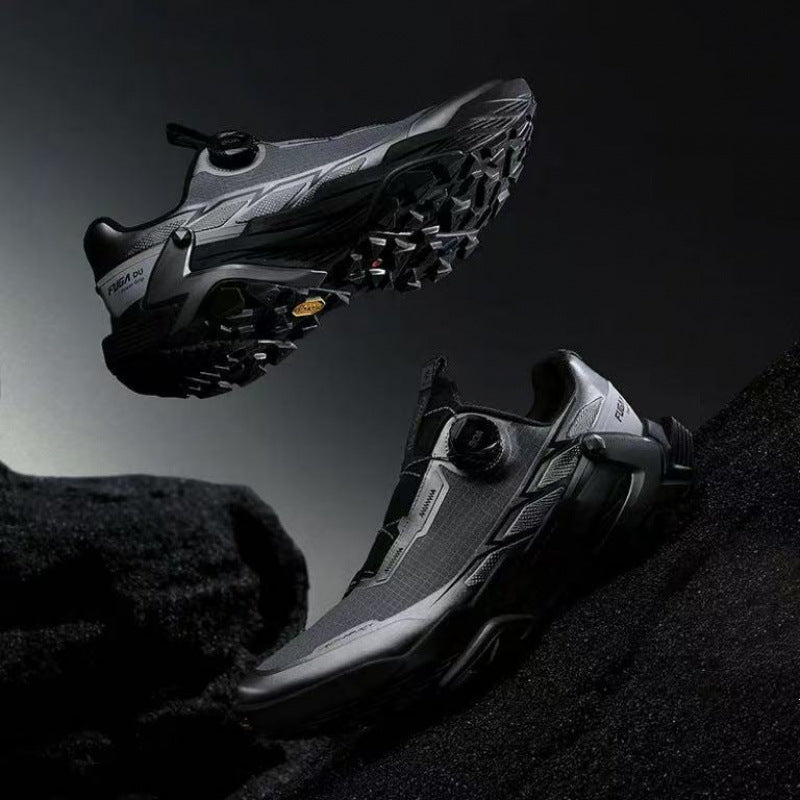 Men's Non-Slip, Wear-Resistant, Grippy & Breathable Outdoor Hiking Shoes