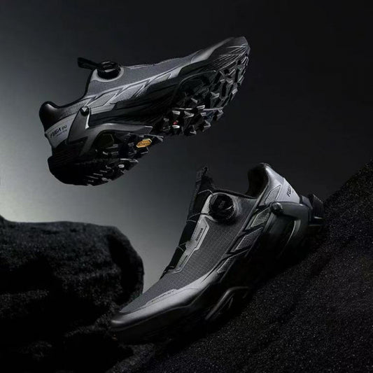 Men's Non-Slip, Wear-Resistant, Grippy & Breathable Outdoor Hiking Shoes