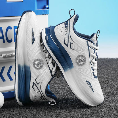 Men's Ice Mesh Light-Up Sneakers