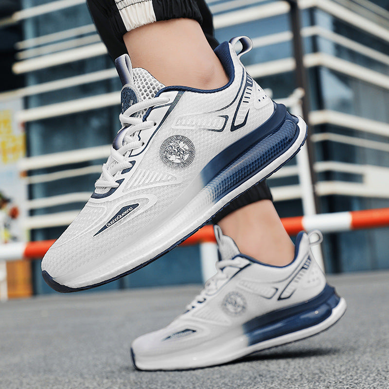 Men's Ice Mesh Light-Up Sneakers